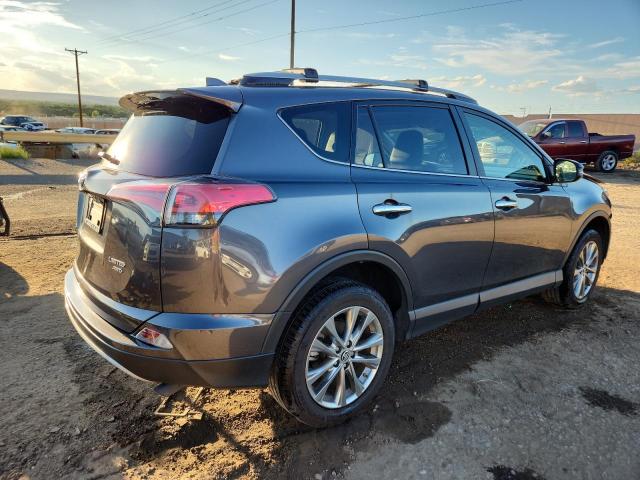  TOYOTA RAV4 2017 Угольный