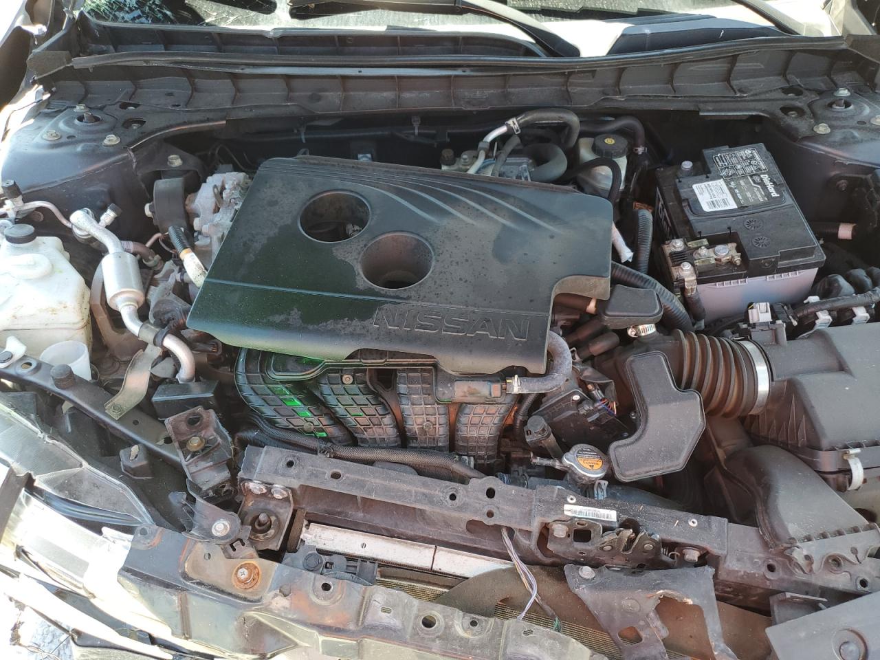 2020 Nissan Altima Sl VIN: 1N4BL4EVXLC154736 Lot: 83995235