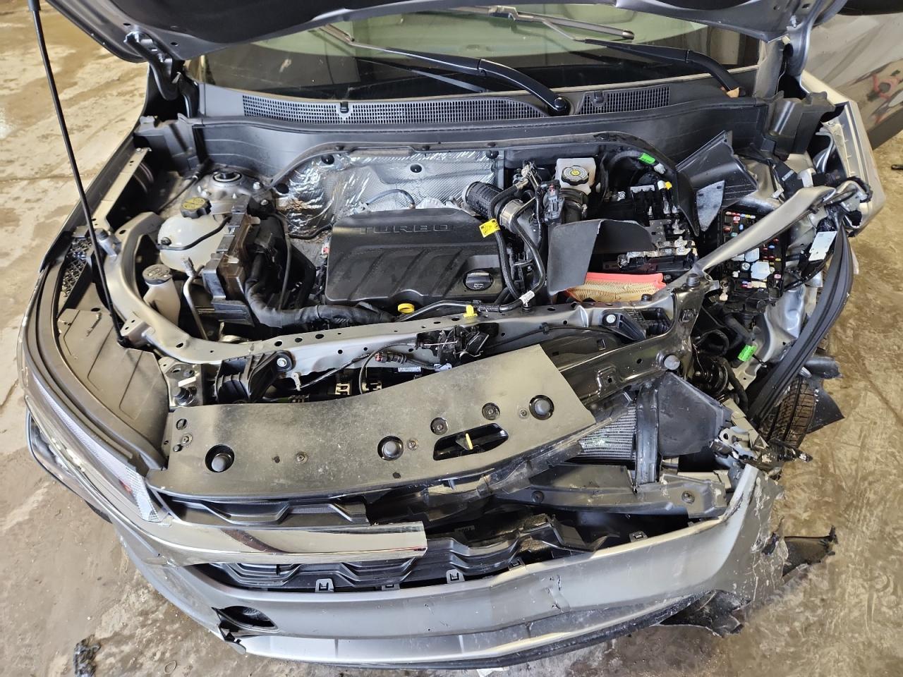 2025 Chevrolet Trax 1Lt VIN: KL77LHEP7SC235388 Lot: 81679705