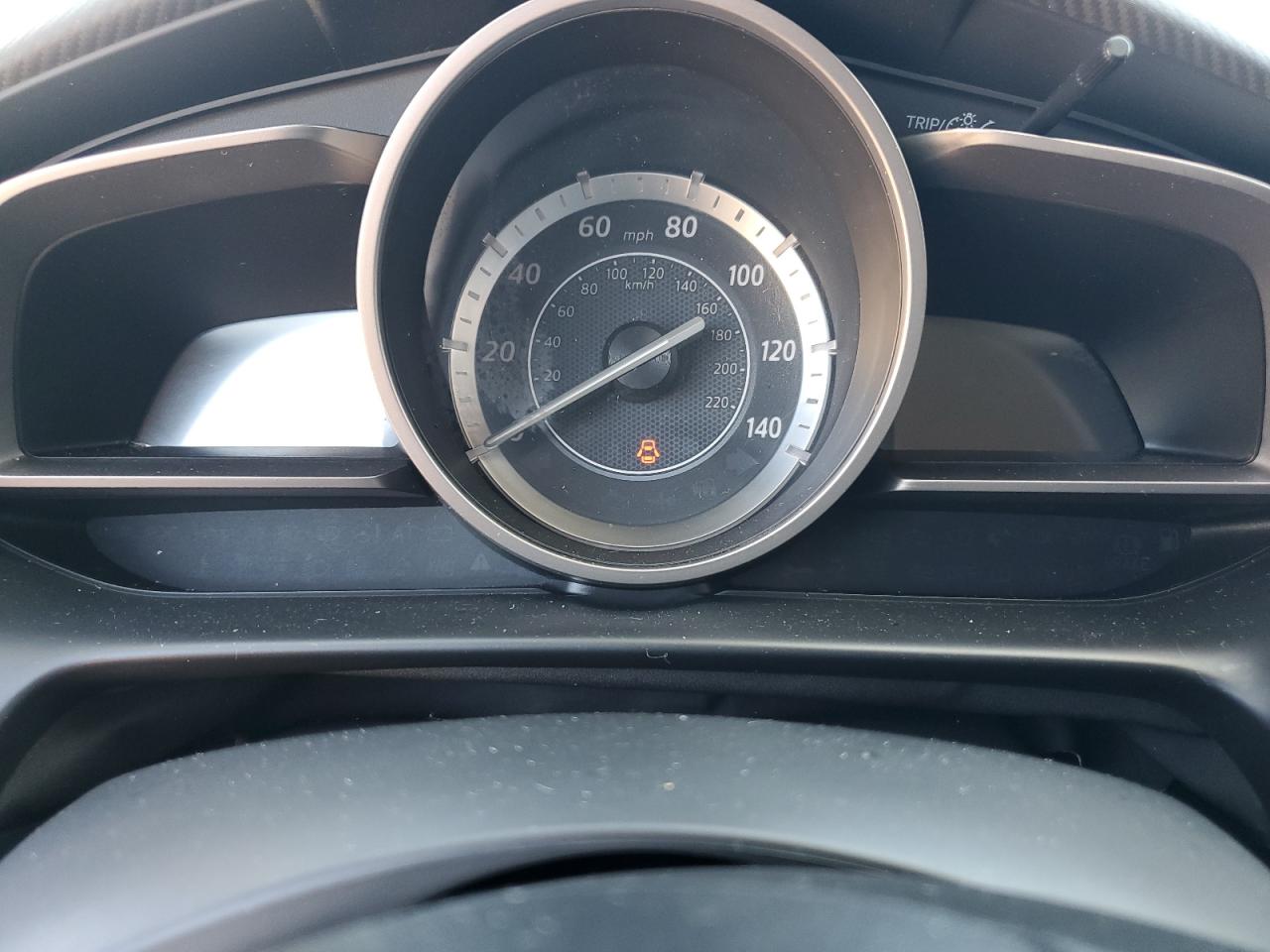 2017 Mazda Cx-3 Sport VIN: JM1DKDB77H0157498 Lot: 80318705