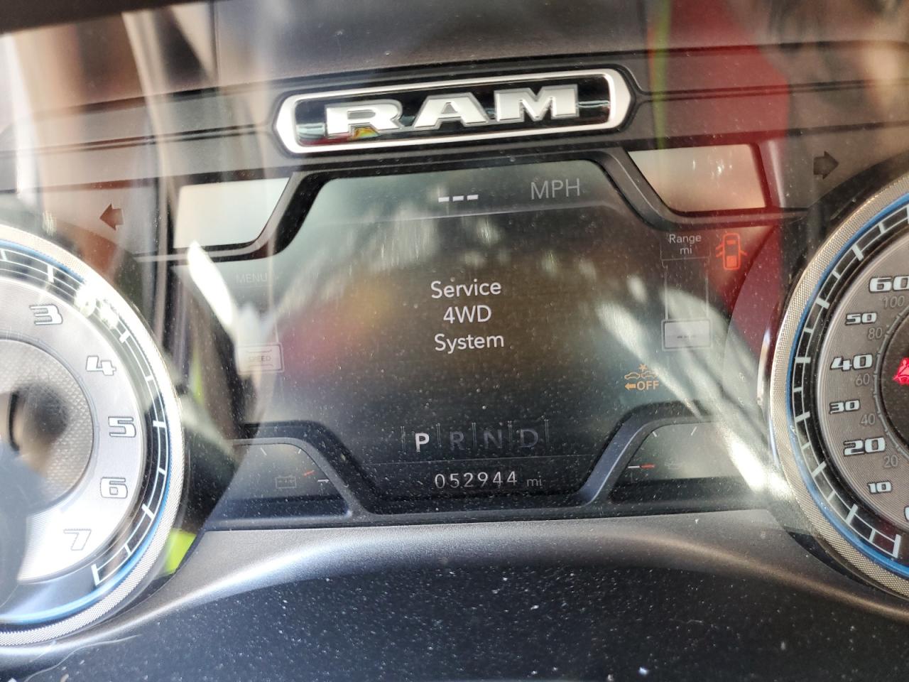 2019 Ram 2500 Limited VIN: 3C6UR5TJ5KG682081 Lot: 80895415