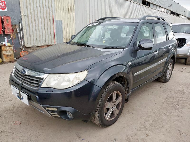 2008 SUBARU FORESTER XS AUTO  for sale at Copart PETERLEE
