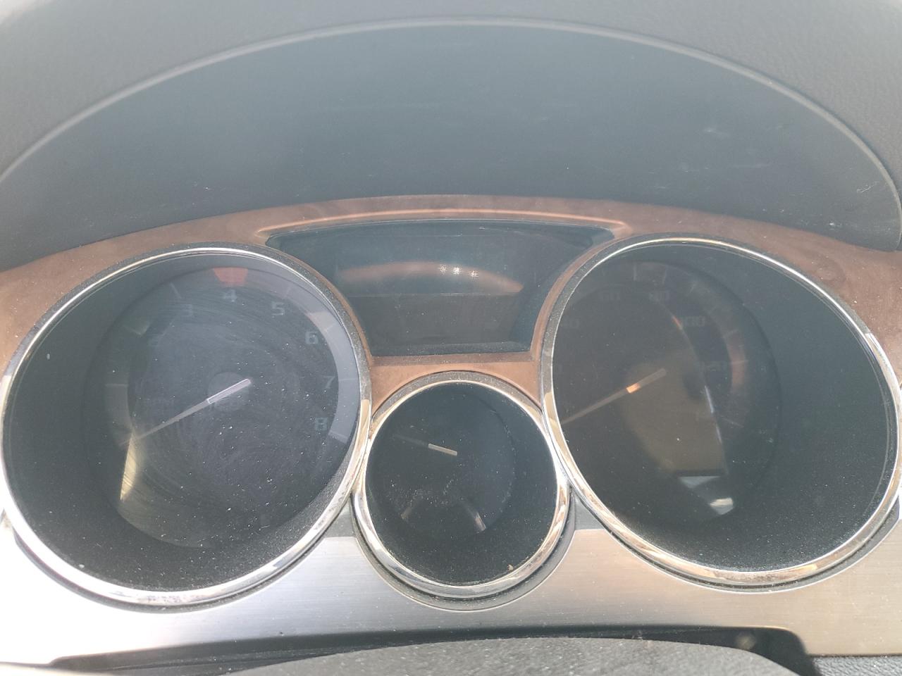 2012 Buick Enclave VIN: 5GAKRCED8CJ255149 Lot: 81446955