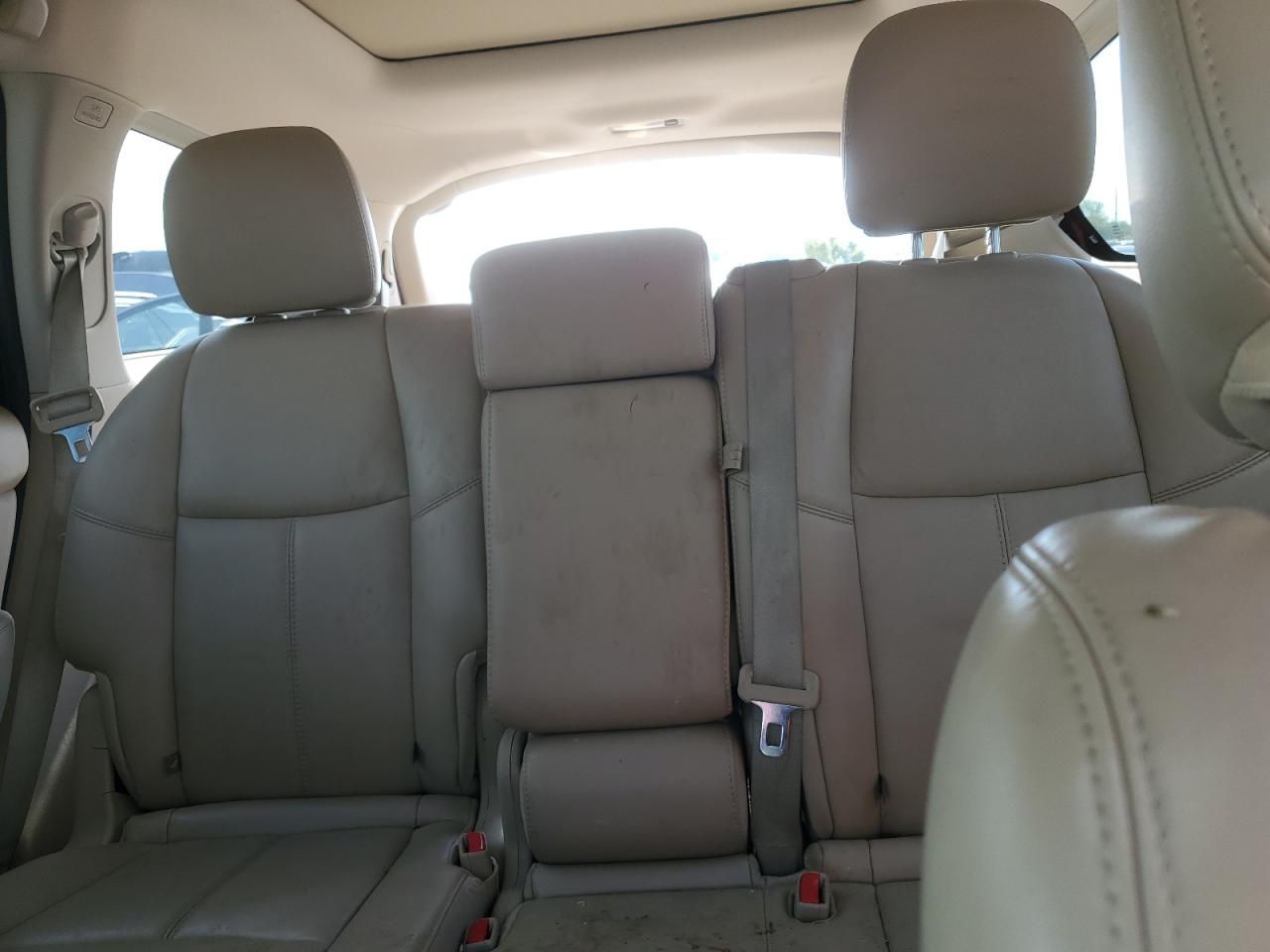 2014 Nissan Pathfinder S VIN: 5N1AR2MM7EC702613 Lot: 71124865