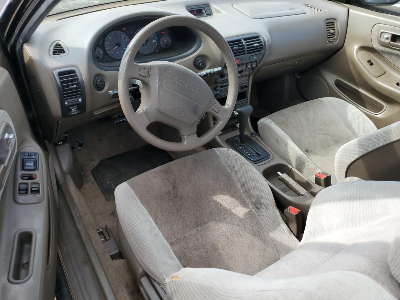1995 Acura Integra Ls VIN: JH4DC4452SS016079 Lot: 80248905