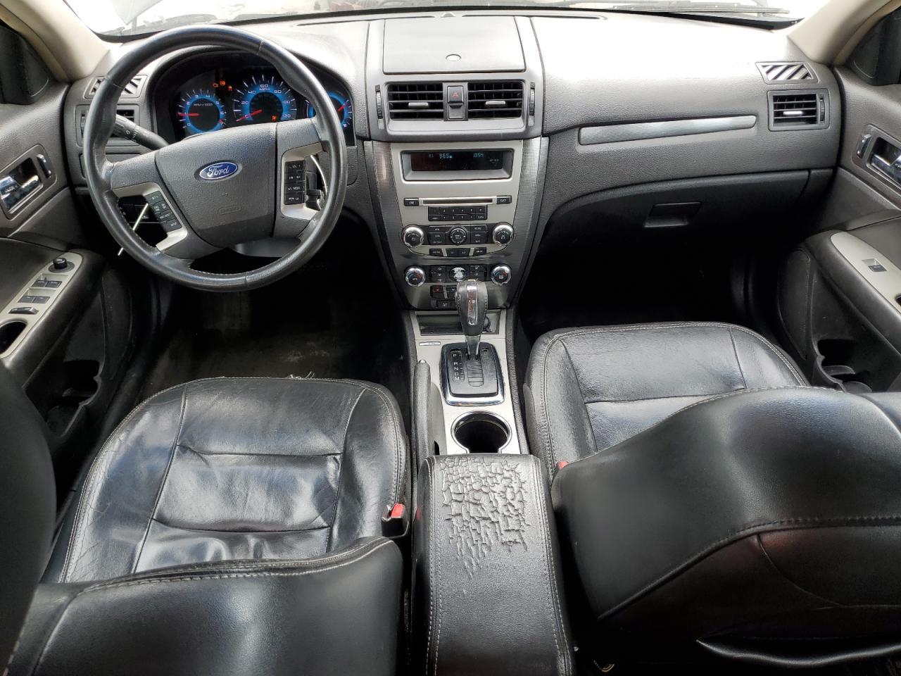 2011 Ford Fusion VIN: 3FAHP0JG8BR190732 Lot: 81425555