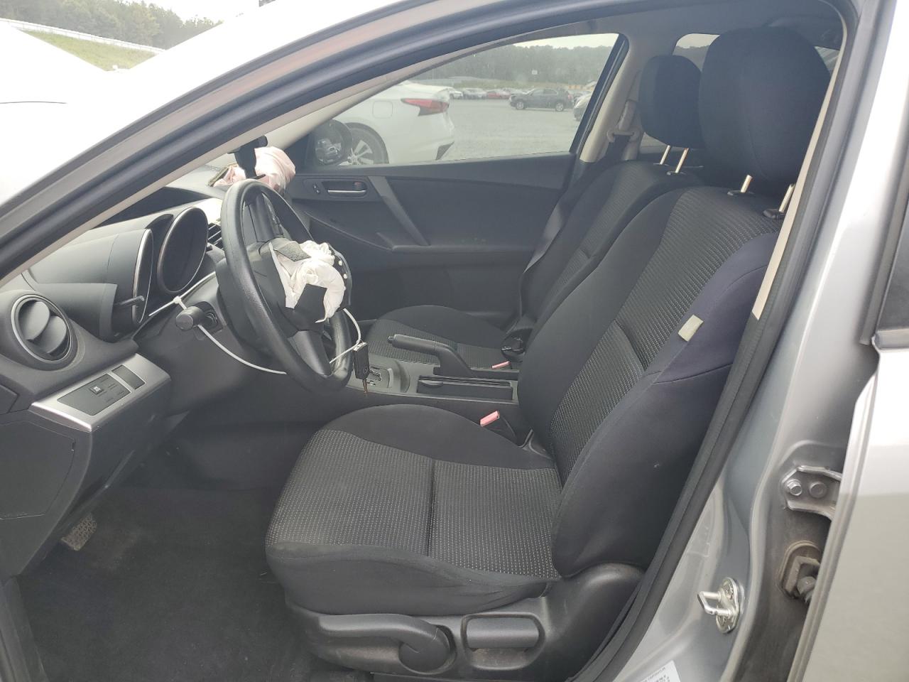 2012 Mazda 3 I VIN: JM1BL1UF0C1544890 Lot: 81862015