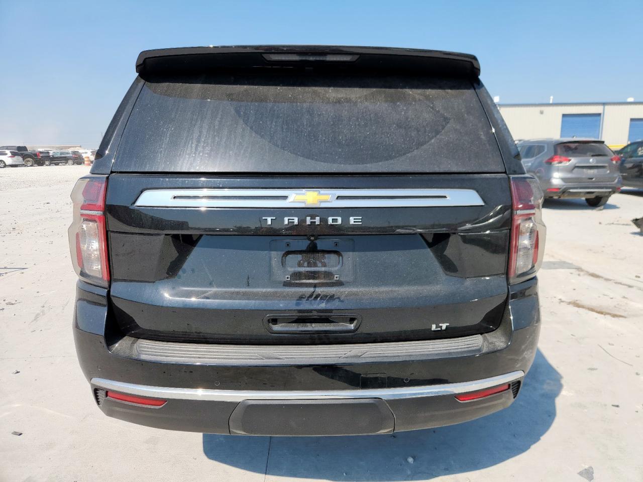 2024 Chevrolet Tahoe C1500 Lt VIN: 1GNSCNKD0RR339757 Lot: 80961945