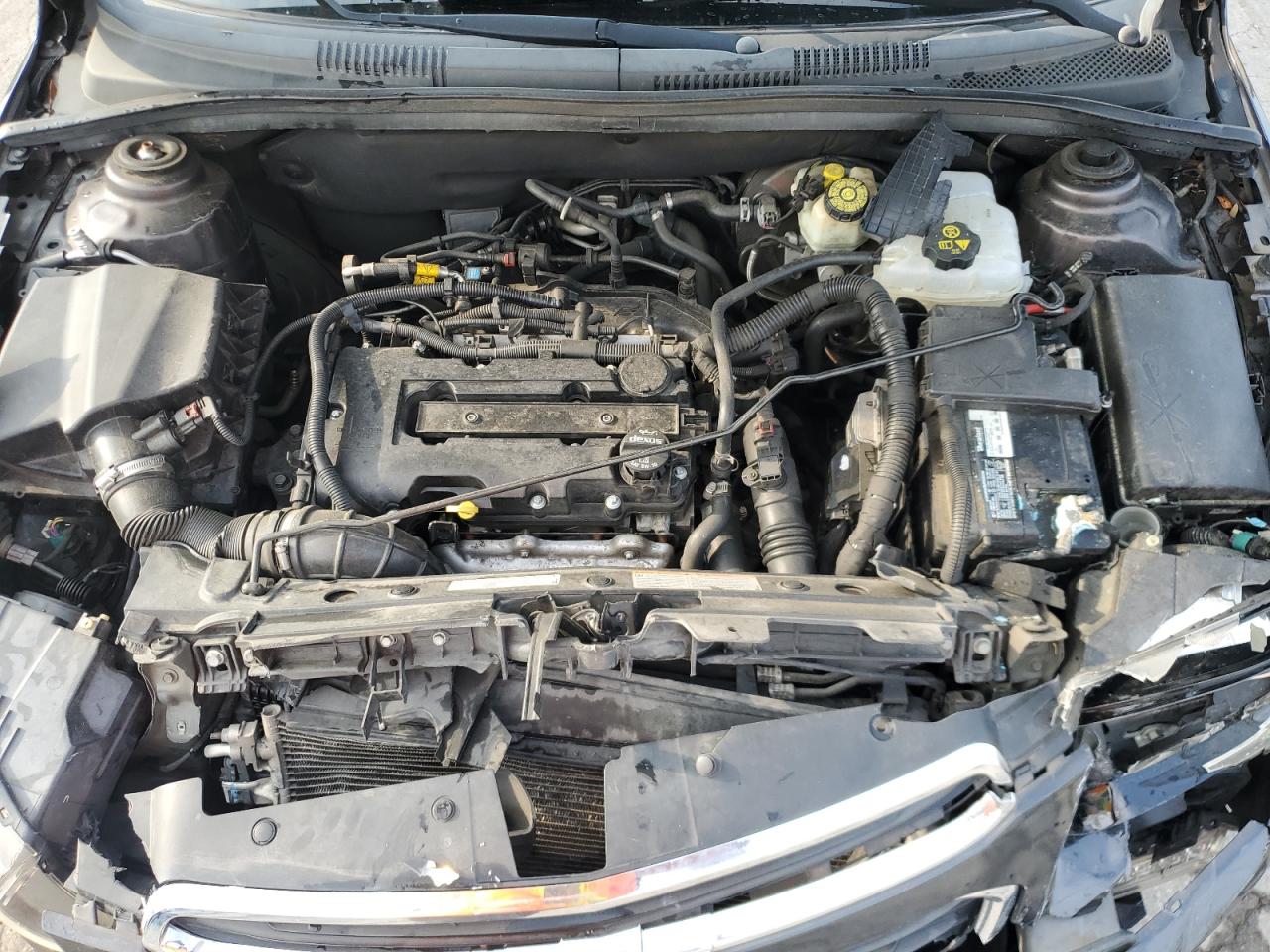 2015 Chevrolet Cruze Lt VIN: 1G1PE5SB7F7134329 Lot: 82057185