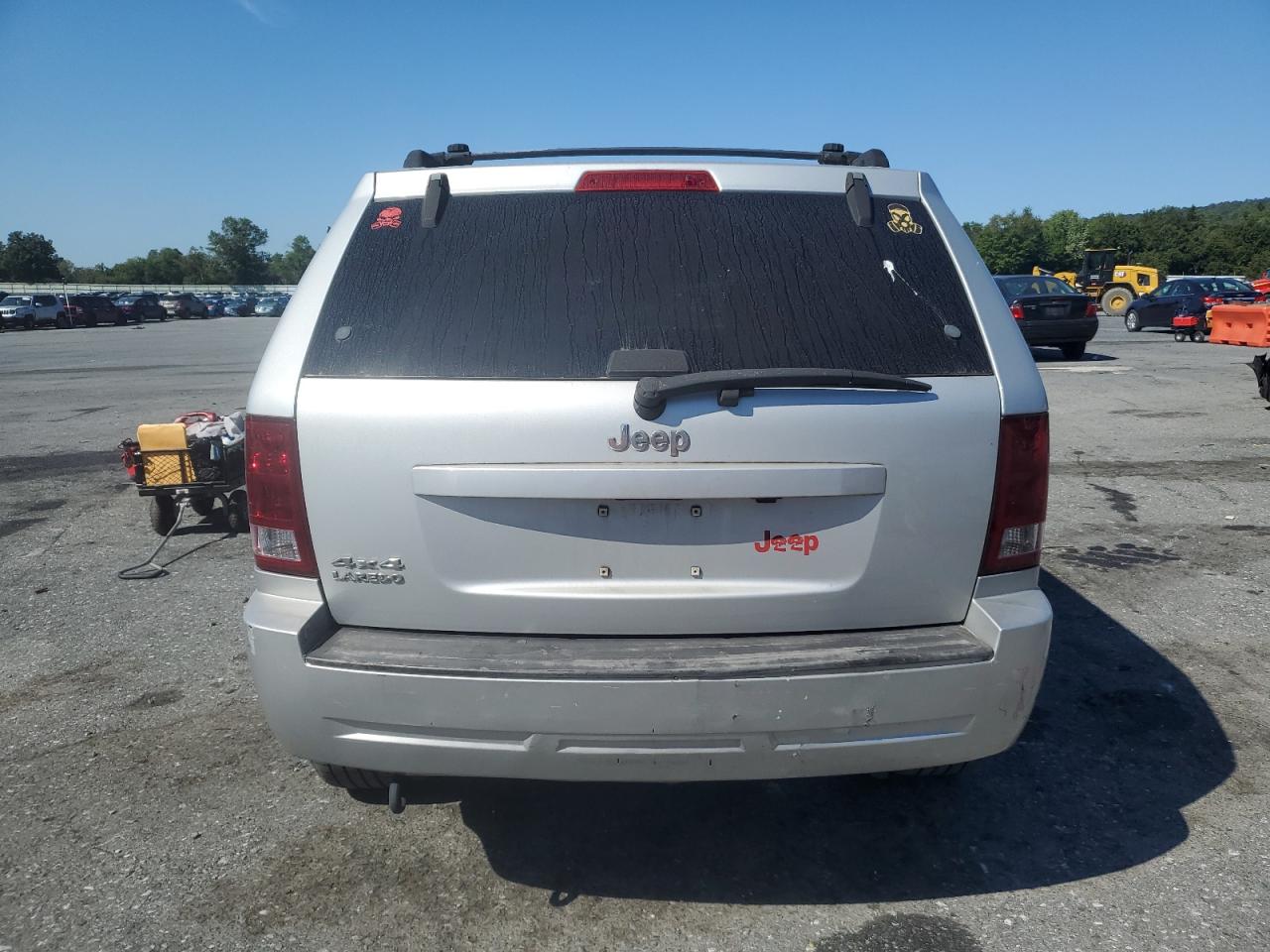 2006 Jeep Grand Cherokee Laredo VIN: 1J4GR48K76C260477 Lot: 71312705