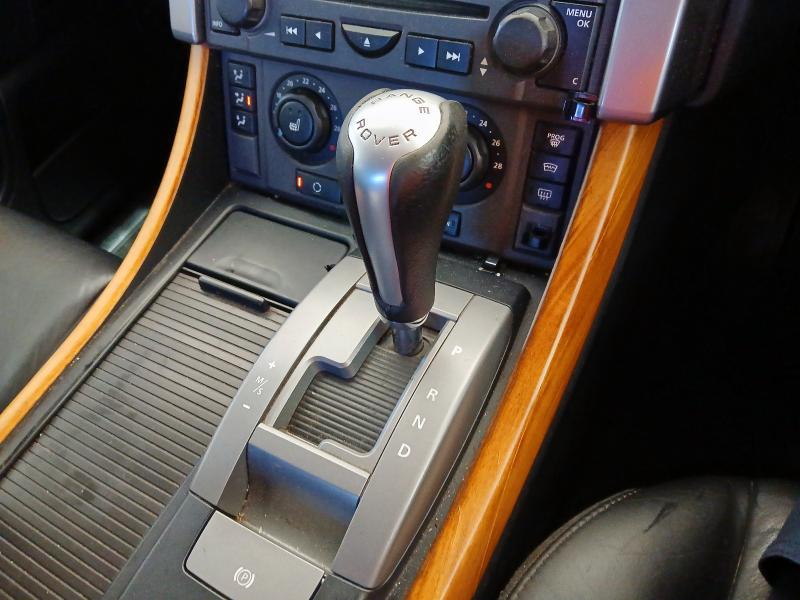 2006 LAND ROVER RANGE ROVER SP HSE TDV6 A 