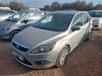 2009 FORD FOCUS 2.0 TDCI TITANIUM 5DR for sale at Copart BRISTOL