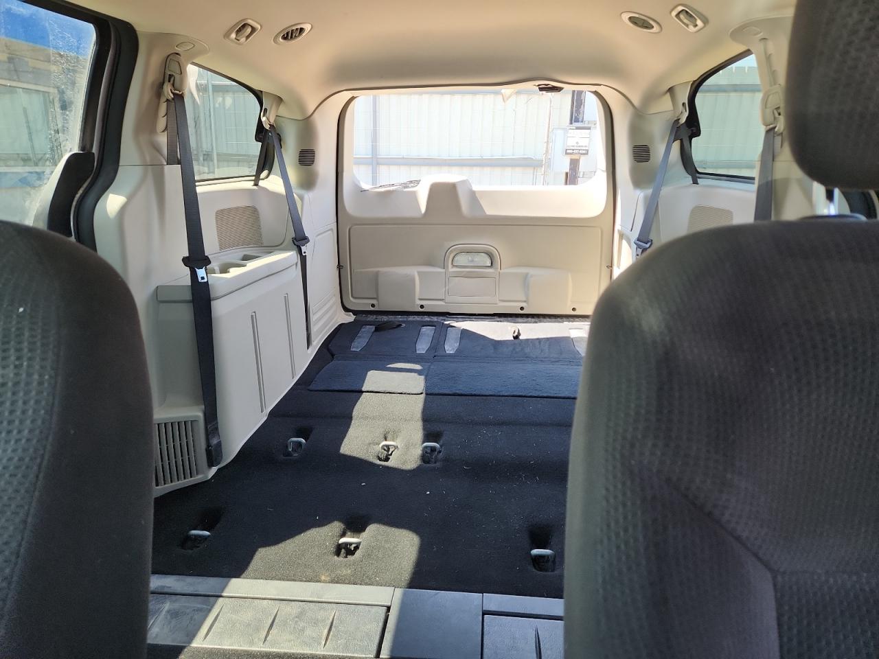 2016 Dodge Grand Caravan Se VIN: 2C4RDGBG6GR350473 Lot: 80253915