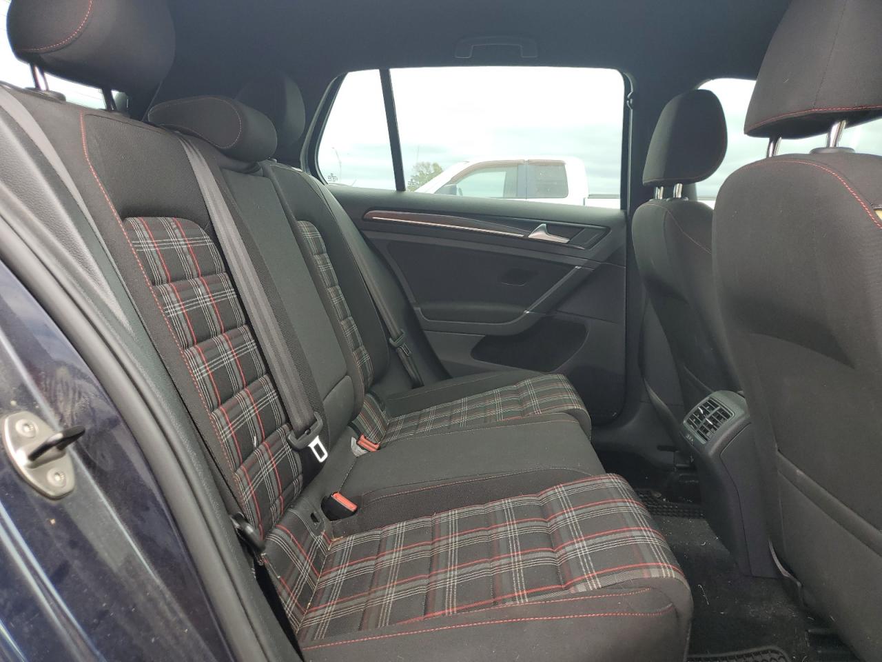 2017 Volkswagen Gti S VIN: 3VW4T7AU1HM038796 Lot: 80066685