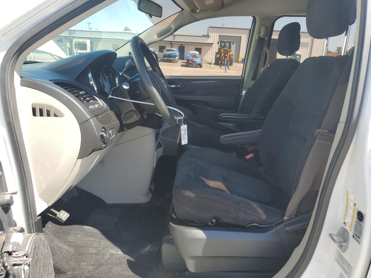 2015 Dodge Grand Caravan Se VIN: 2C4RDGBG5FR607234 Lot: 80603105