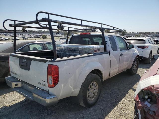  NISSAN FRONTIER 2018 White