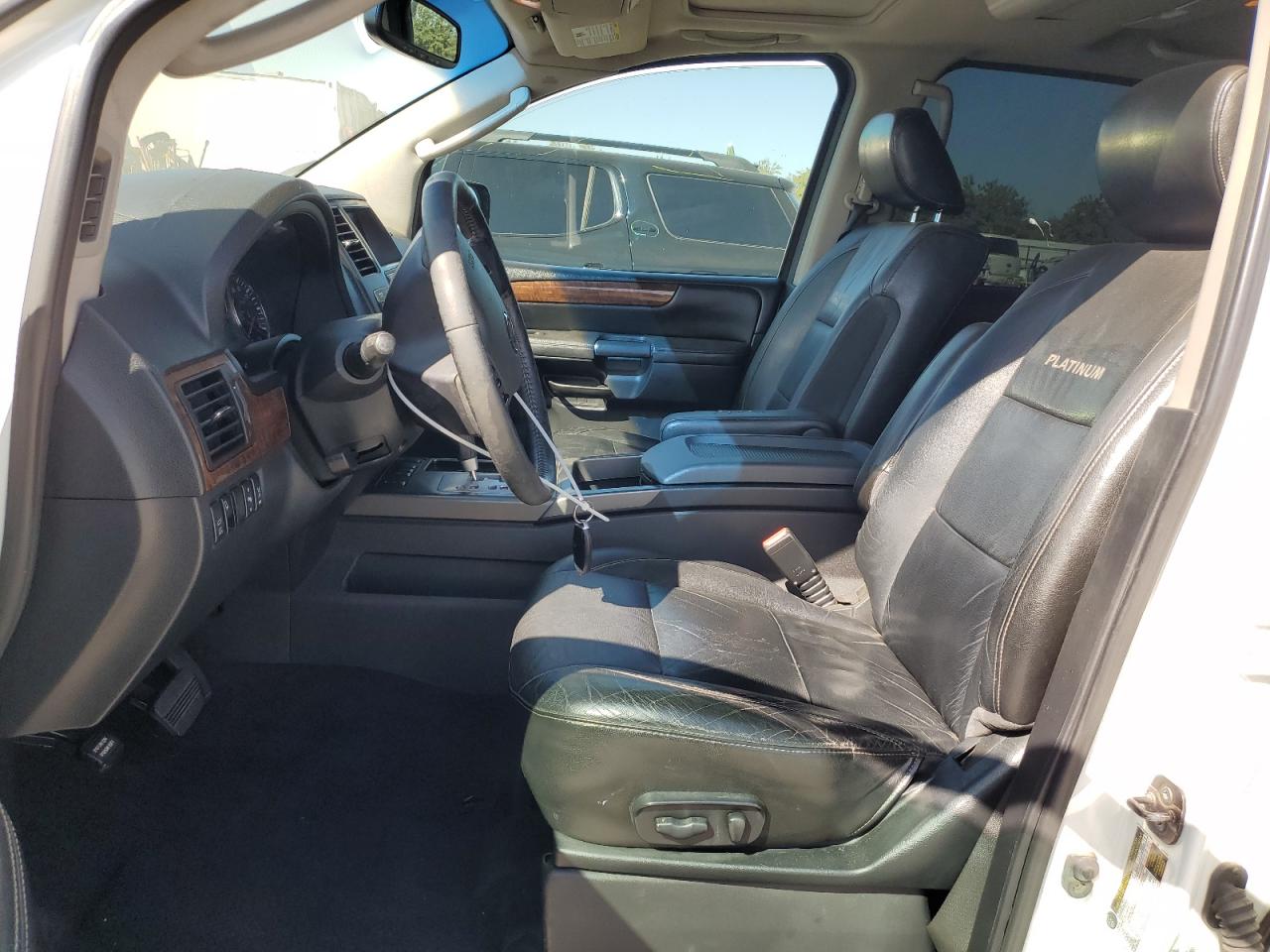 2010 Nissan Armada Se VIN: 5N1AA0ND2AN600676 Lot: 80922935