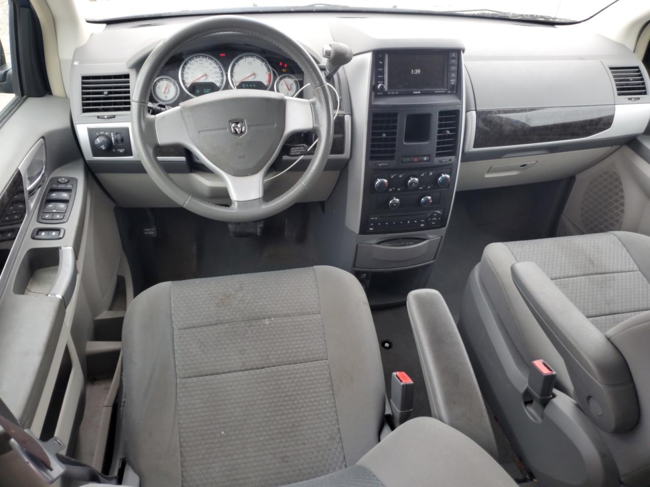 2010 Dodge Grand Caravan Crew VIN: 2D4RN6DX9AR364818 Lot: 80149705