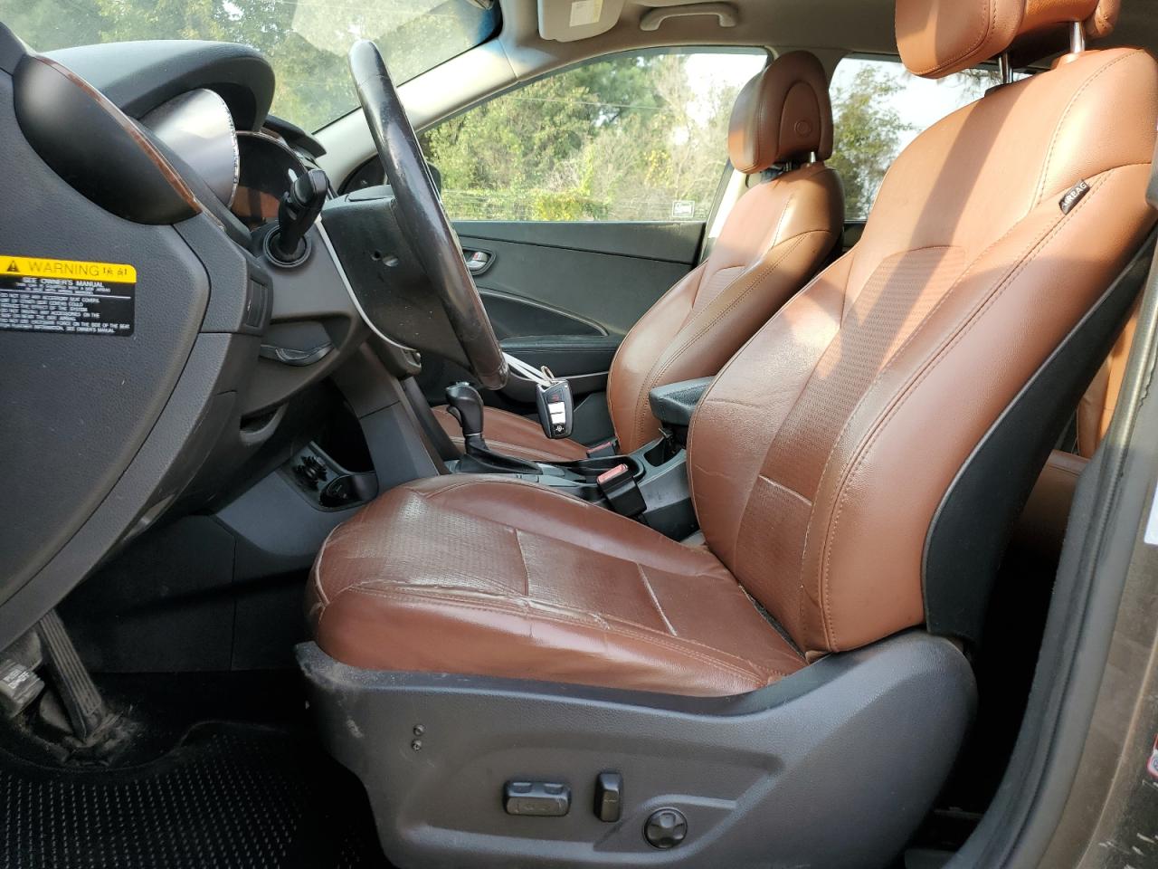 2013 Hyundai Santa Fe Sport VIN: 5XYZW3LA1DG064172 Lot: 83823895