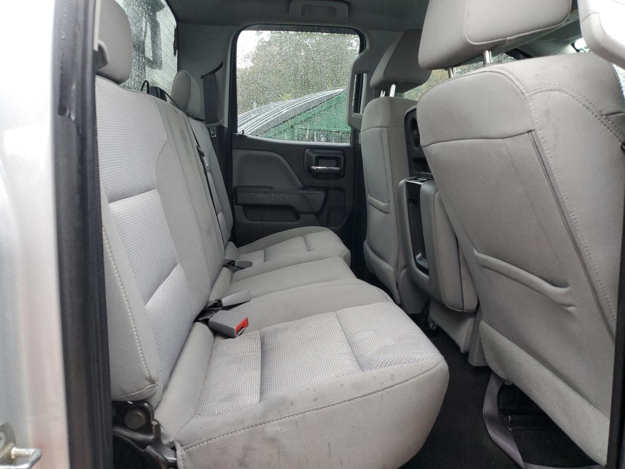 2018 Chevrolet Silverado K1500 Custom VIN: 1GCVKPEC0JZ139943 Lot: 83831655