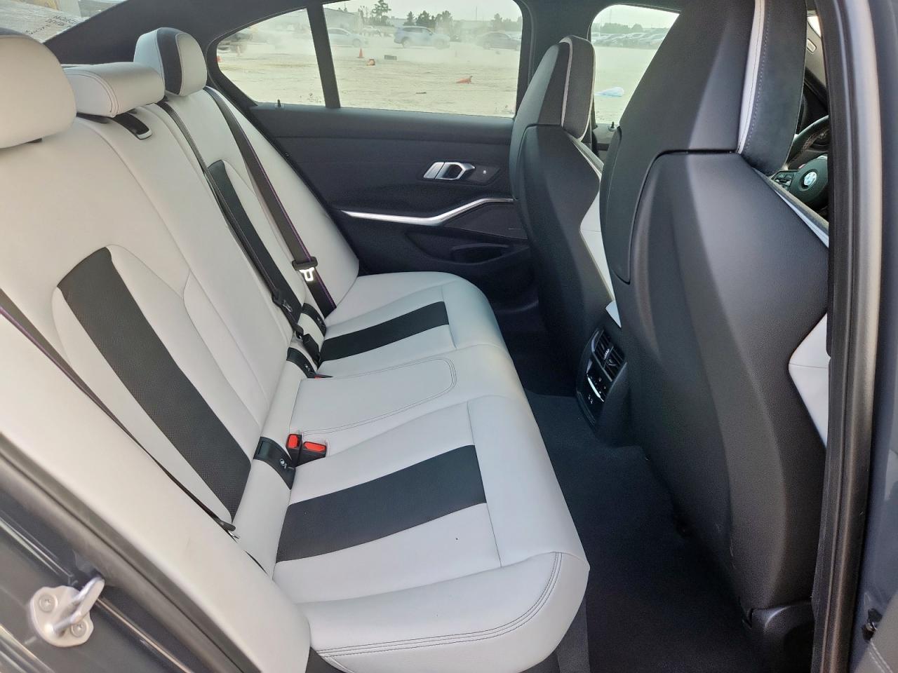 2025 BMW M3 Competition VIN: WBS33HJ09SFV05433 Lot: 80730815