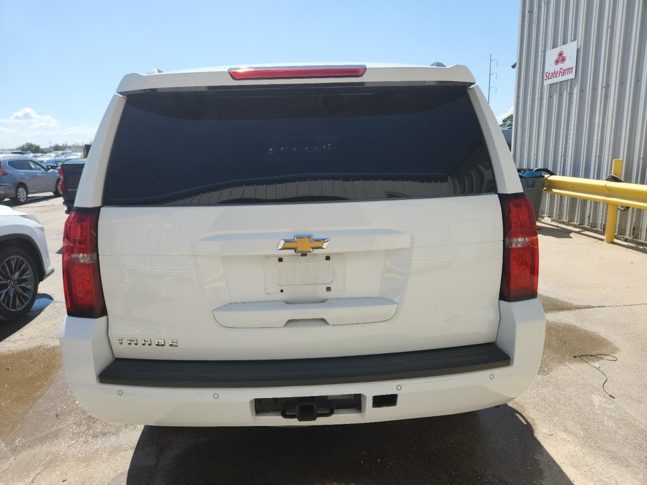 2016 Chevrolet Tahoe C1500 Lt VIN: 1GNSCBKC0GR103838 Lot: 84035715