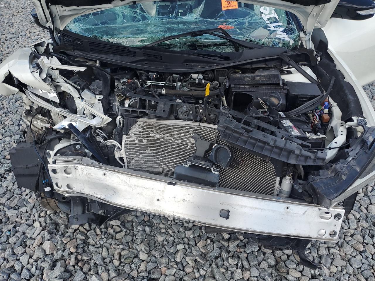 2021 Nissan Maxima Sv VIN: 1N4AA6CV1MC501047 Lot: 71696125