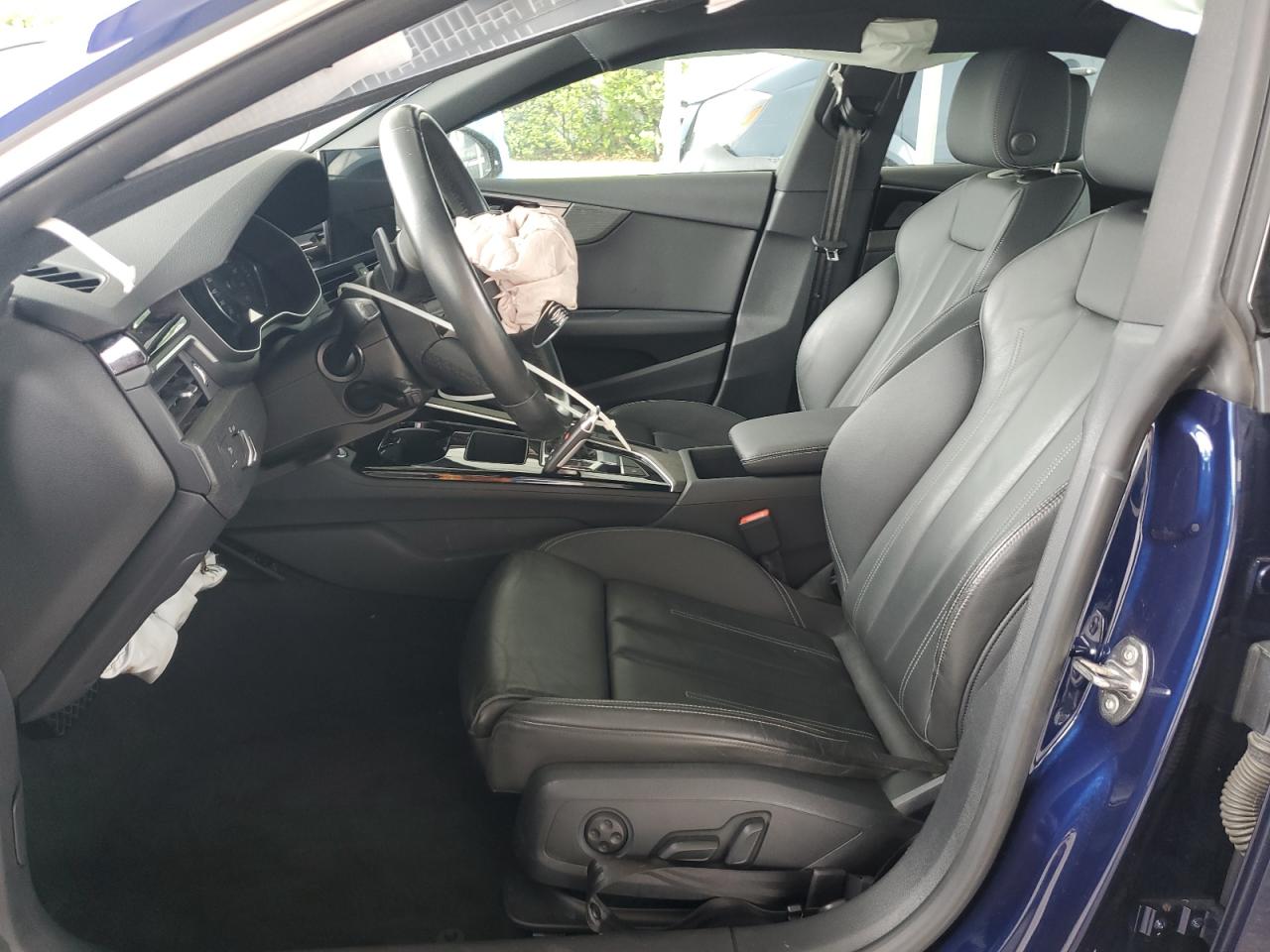 2022 Audi A5 Premium 45 VIN: WAUDACF56NA023574 Lot: 81253045