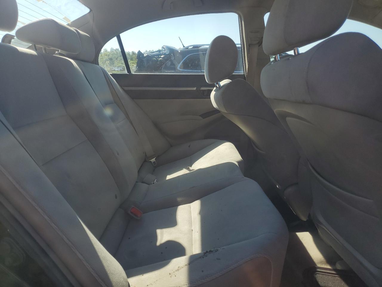 2011 Honda Civic Hybrid VIN: JHMFA3F28BS000352 Lot: 71200765