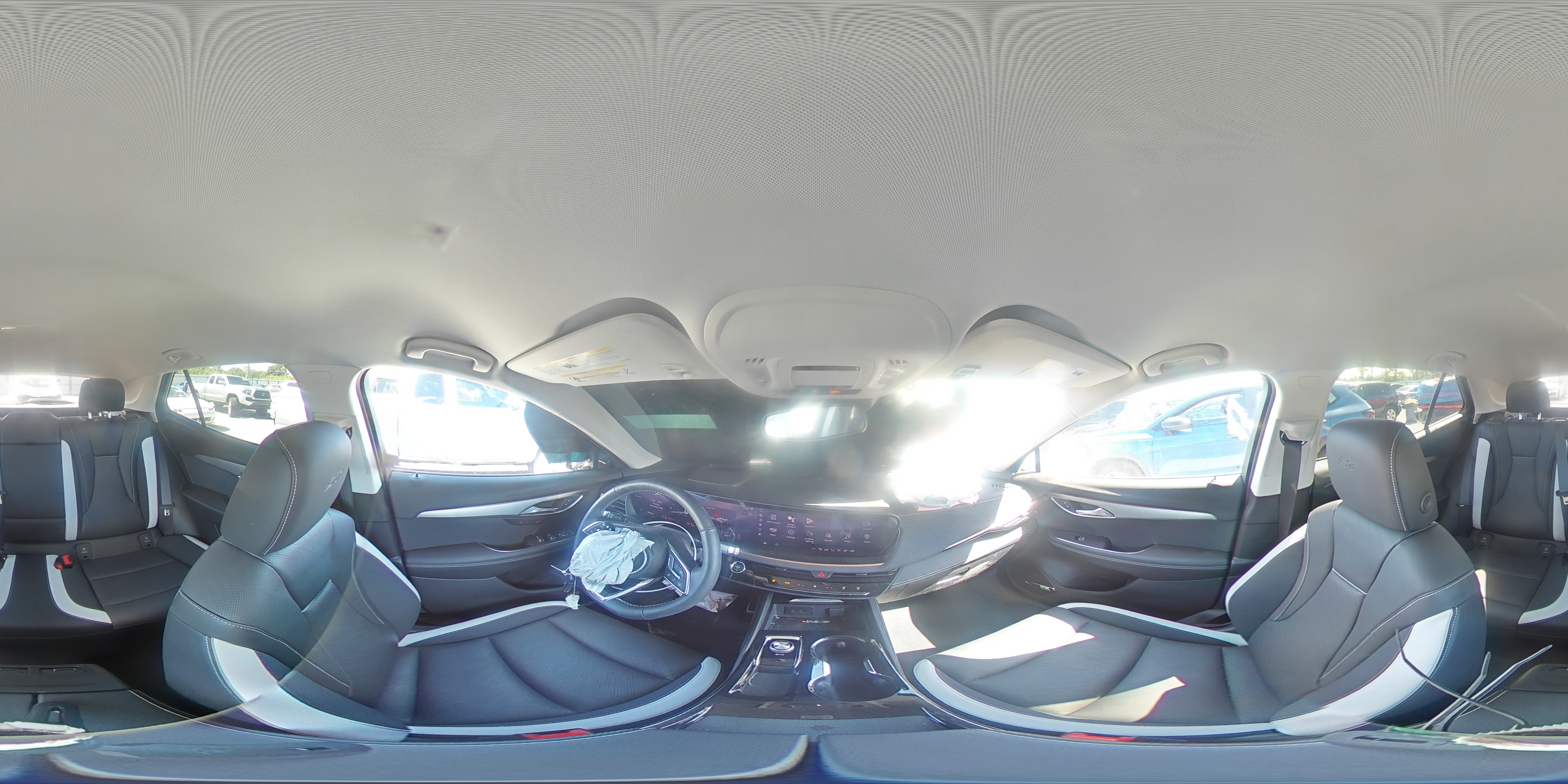 2024 Buick Envision Essence VIN: LRBFZPE44RD058637 Lot: 84299105