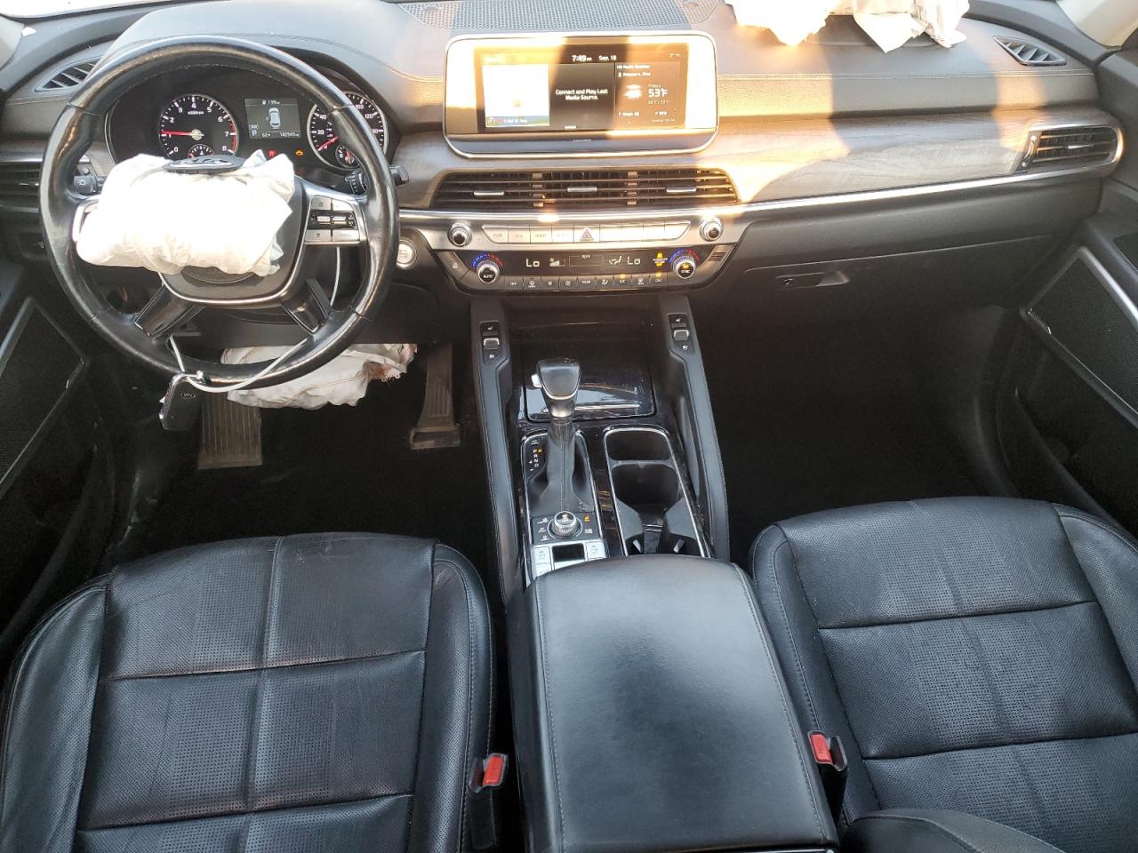 2020 Kia Telluride Ex VIN: 5XYP3DHC7LG001964 Lot: 81019525