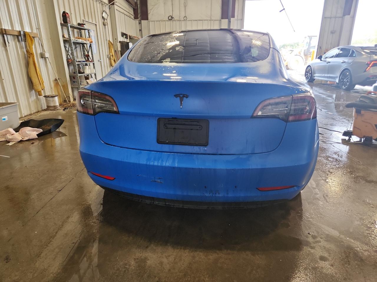 2022 Tesla Model 3 VIN: 5YJ3E1EA2NF189250 Lot: 80369075