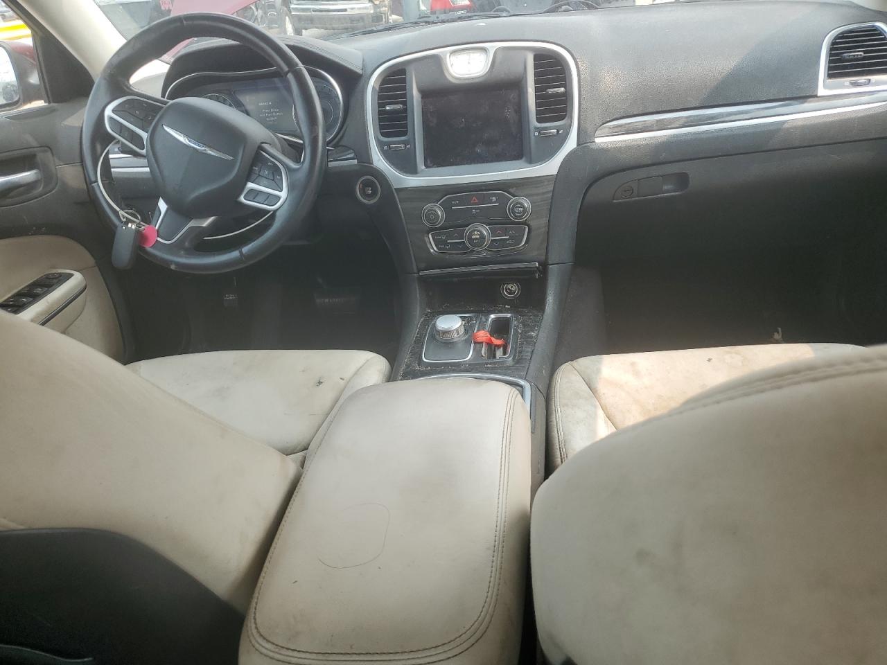 2018 Chrysler 300 Touring VIN: 2C3CCAAG5JH340560 Lot: 71191425