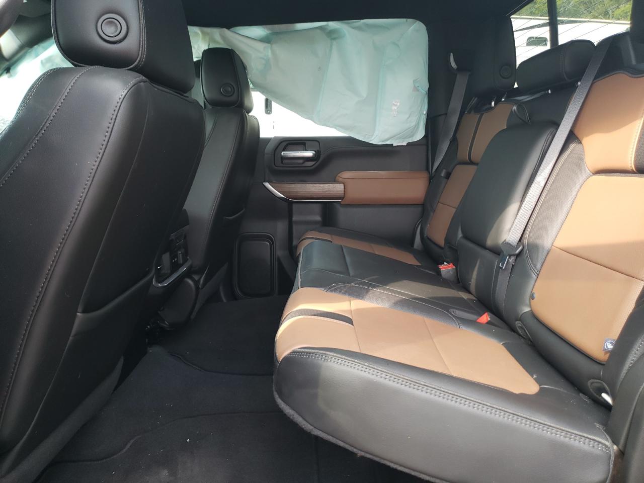 2022 Chevrolet Silverado K2500 High Country VIN: 1GC4YREY0NF358264 Lot: 71879185