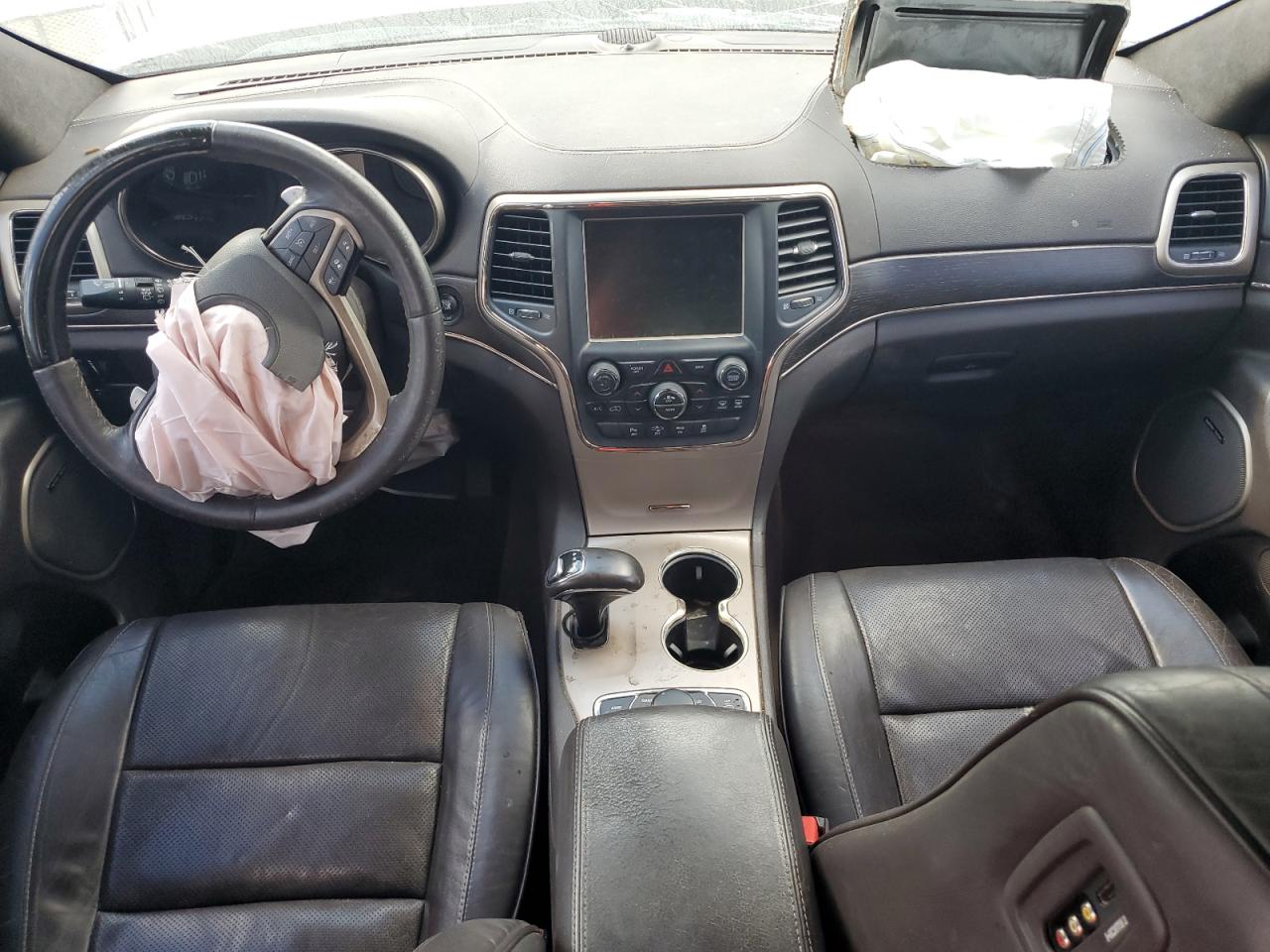 2015 Jeep Grand Cherokee Summit VIN: 1C4RJFJM3FC619305 Lot: 83767445