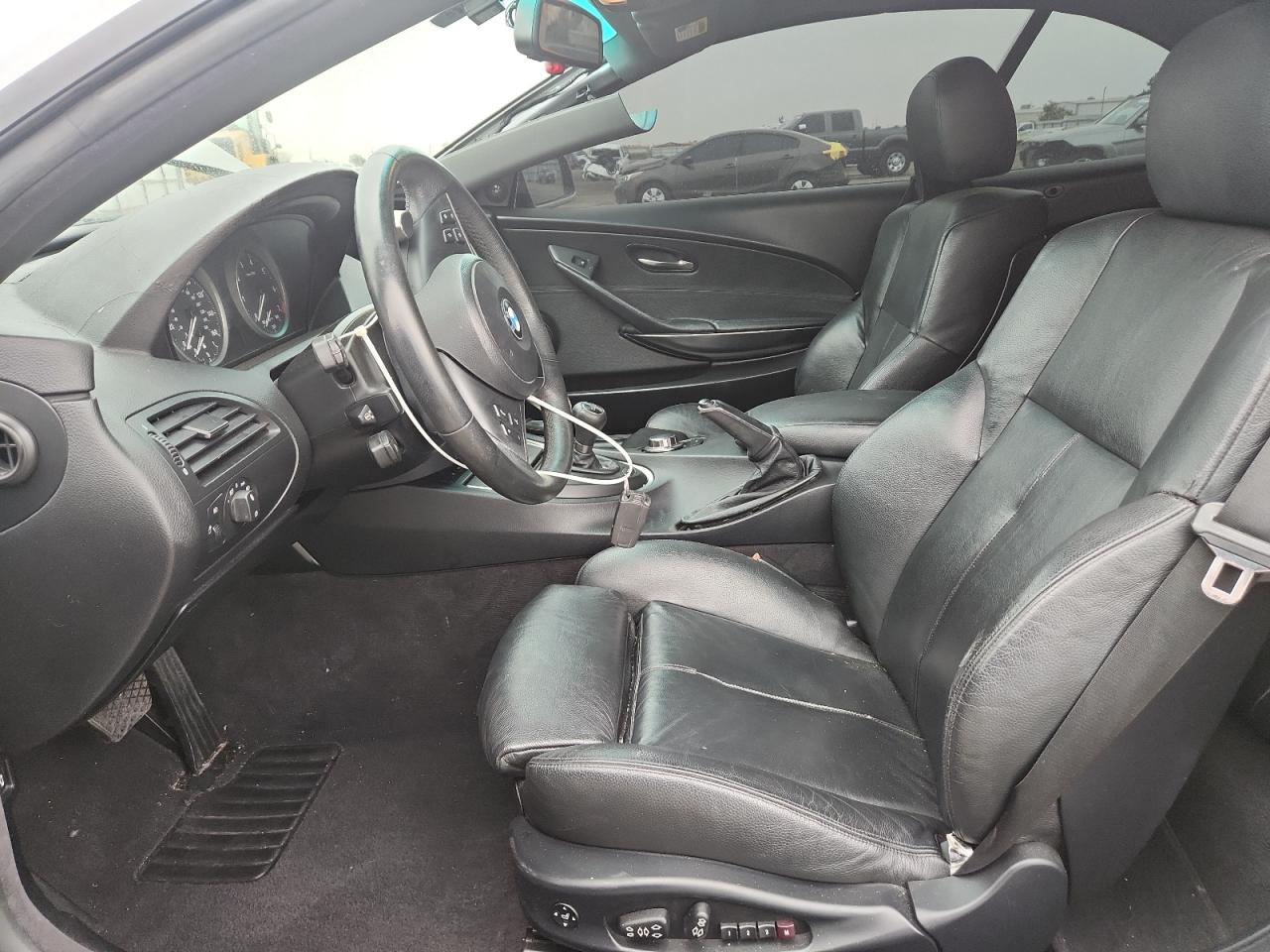 2007 BMW 650 I VIN: WBAEK13597CN72509 Lot: 81504285