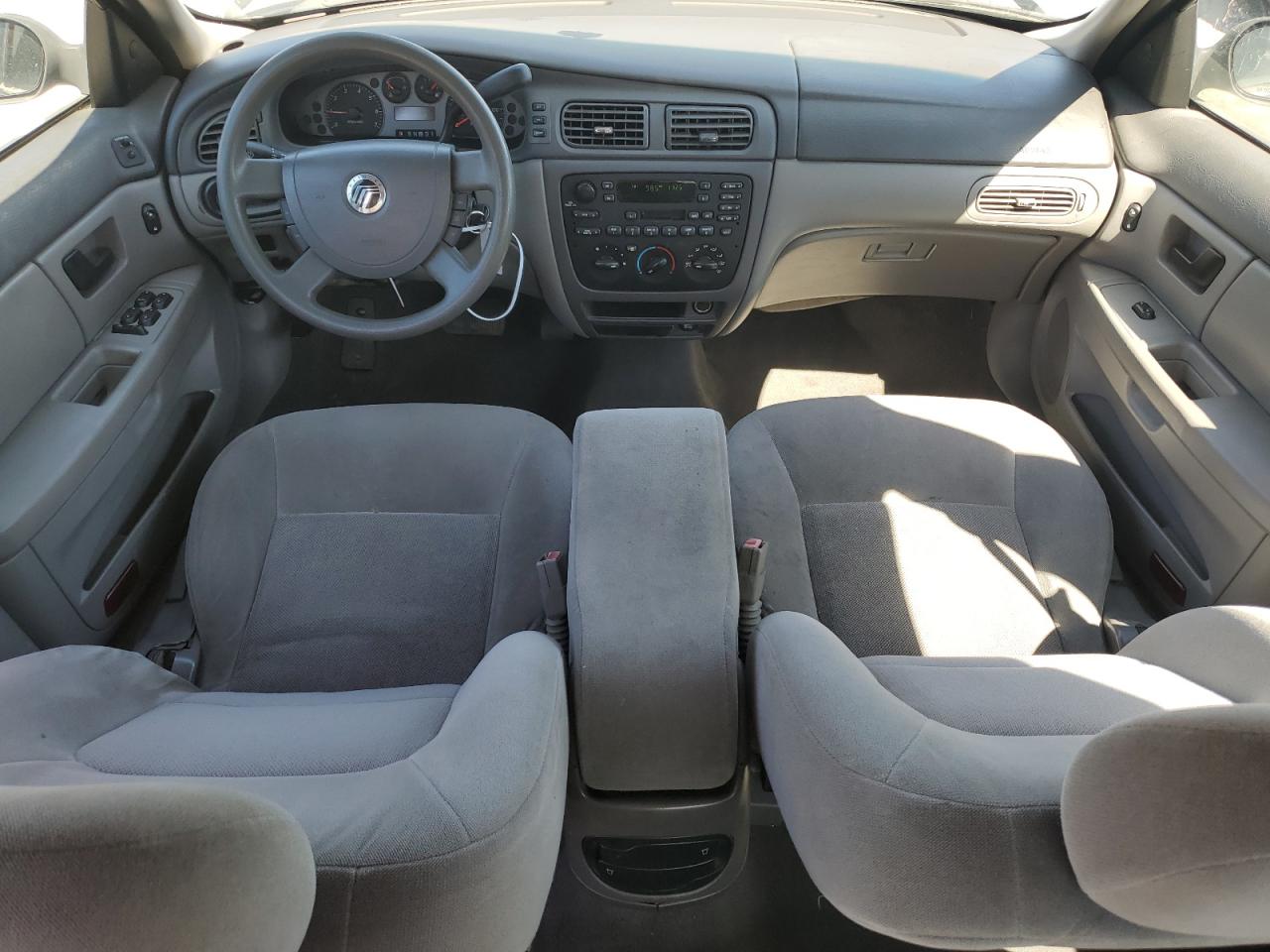 2005 Mercury Sable Gs VIN: 1MEFM50U25A618533 Lot: 81507335