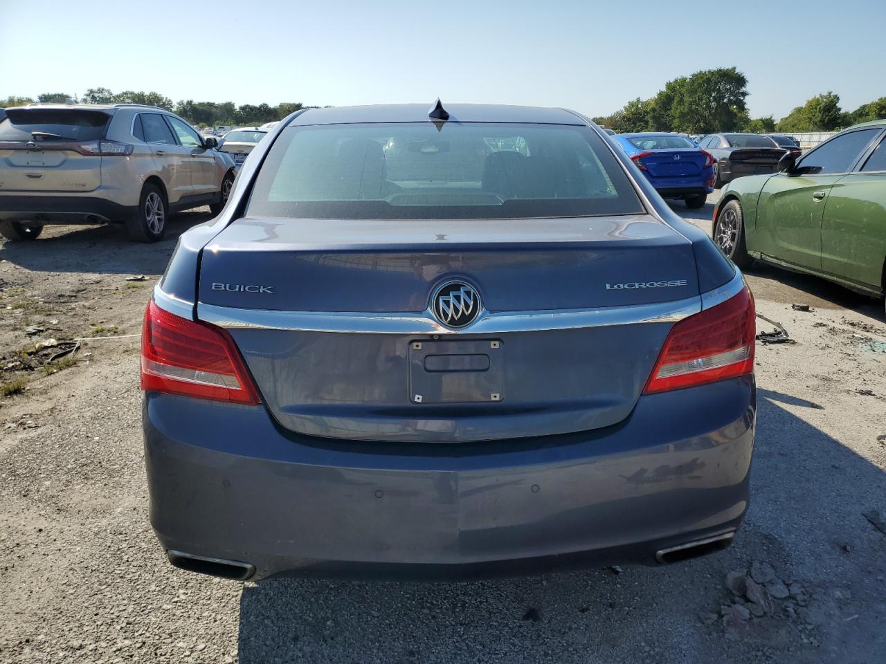 2015 Buick Lacrosse VIN: 1G4GB5G39FF265023 Lot: 84255845