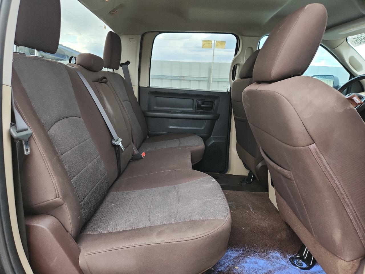 2019 Ram 1500 Classic Slt VIN: 1C6RR7LT8KS548404 Lot: 72081695