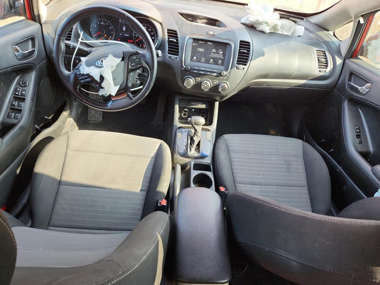 2018 Kia Forte Lx VIN: 3KPFL4A72JE194401 Lot: 80842935