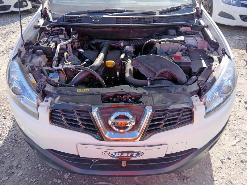 2013 NISSAN QASHQAI 360 DCI 