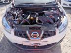 2013 NISSAN QASHQAI 360 DCI  for sale at Copart WOLVERHAMPTON