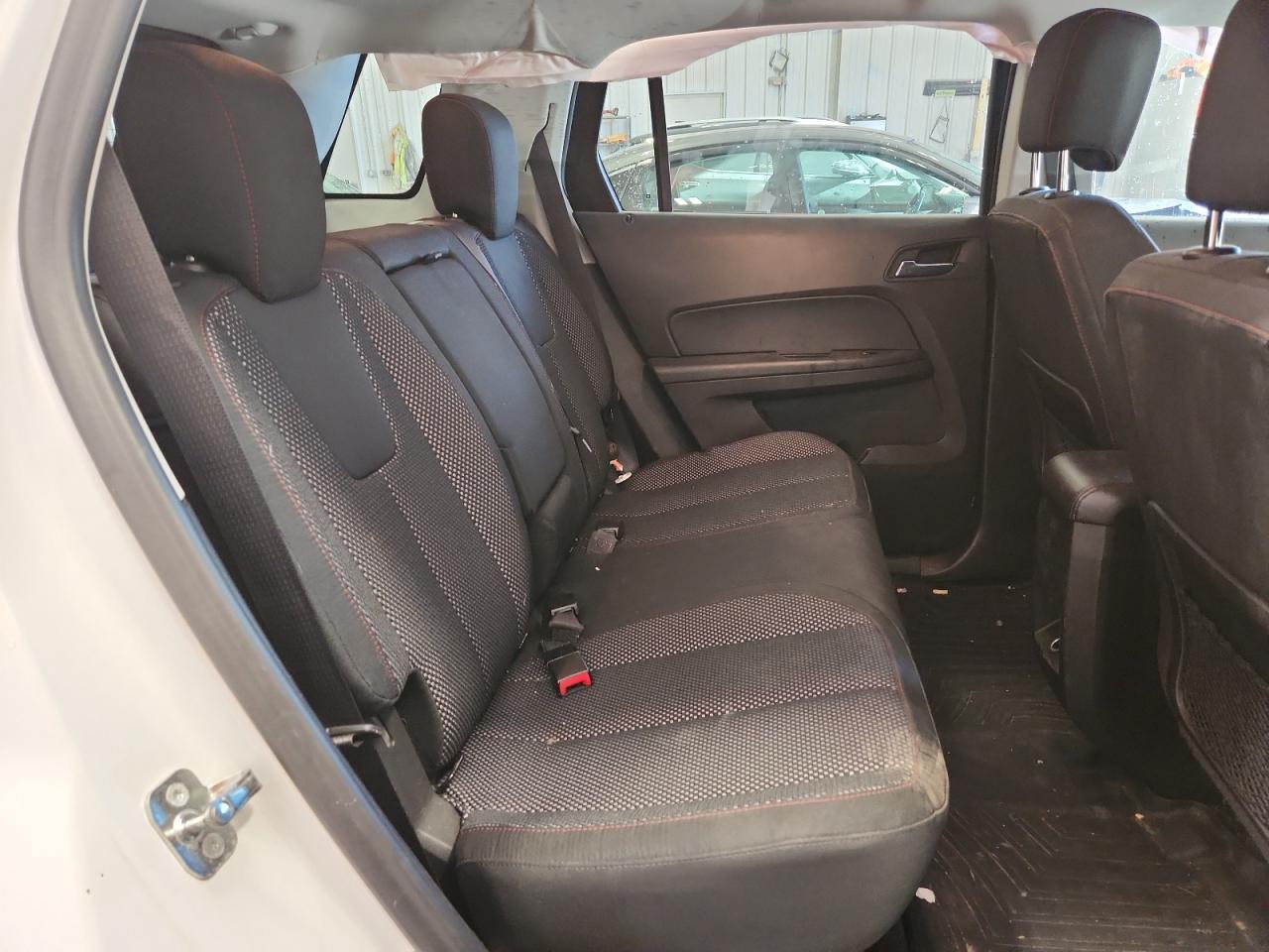 2017 GMC Terrain Sle VIN: 2GKFLTEK6H6328172 Lot: 80274215