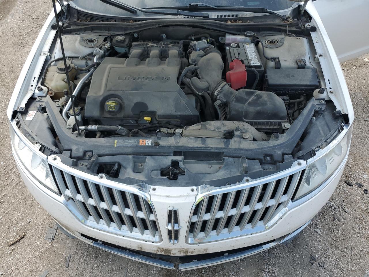 2011 Lincoln Mkz VIN: 3LNHL2GC8BR763596 Lot: 72000845