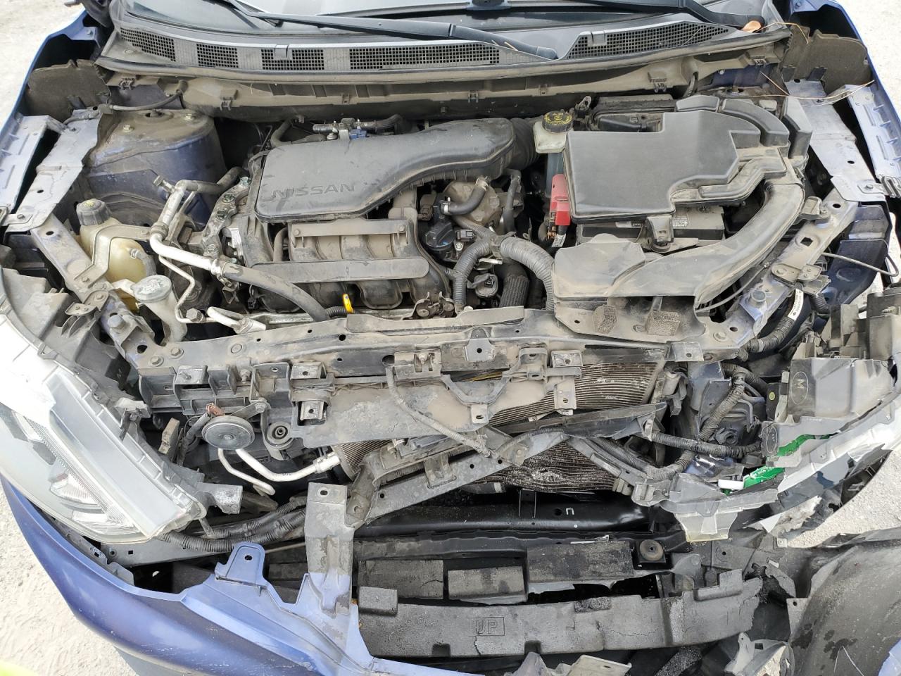 2019 Nissan Rogue Sport S VIN: JN1BJ1CP6KW222114 Lot: 81810805