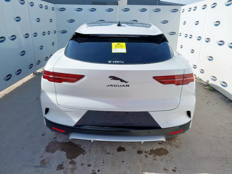 2025 JAGUAR I-PACE R-DYNAMIC HSE BLAC 