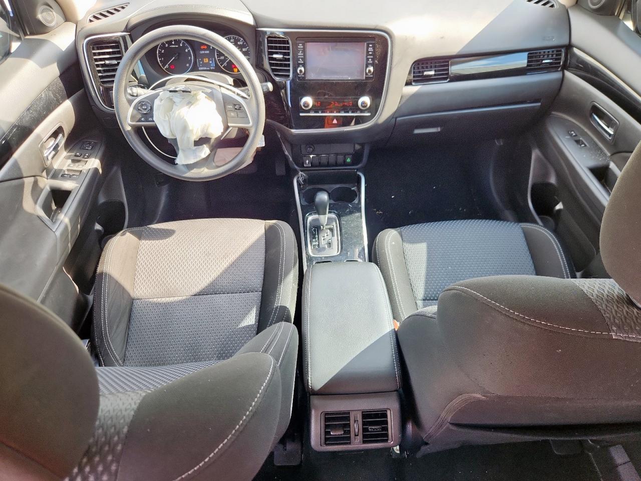 2020 Mitsubishi Outlander Es VIN: JA4AD2A34LZ003801 Lot: 71424695