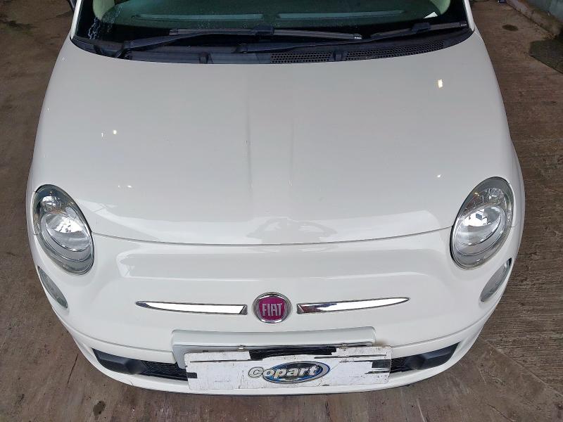 2014 FIAT 500 POP 