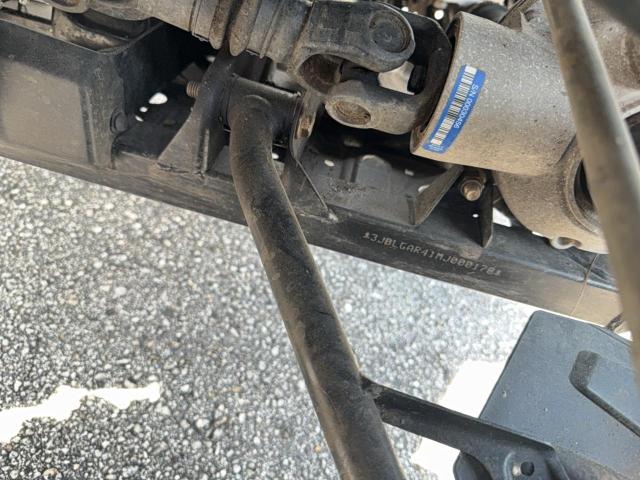 2021 TRUE OUTLANDER 450(DPS)