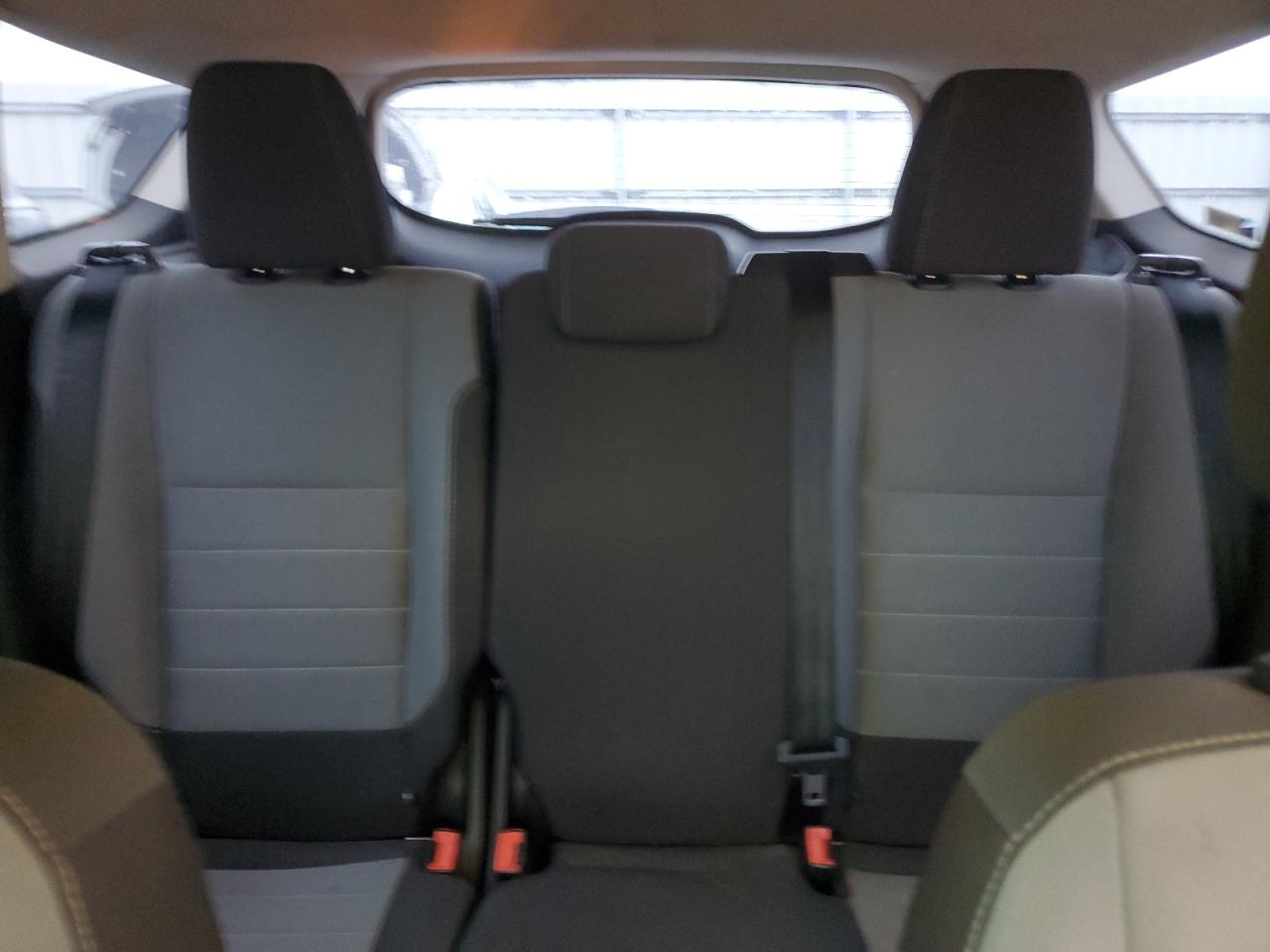 2017 Ford Escape S VIN: 1FMCU0F7XHUA36767 Lot: 81745725